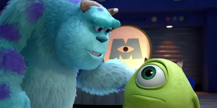 Filme de Monstros S.A.