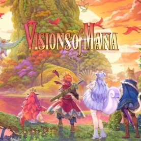 Data de Visions of Mana