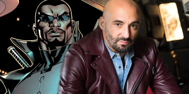 Blade e Yann Demange