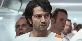 Diego Luna em Andor, série de Star Wars