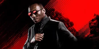 Blade da Marvel