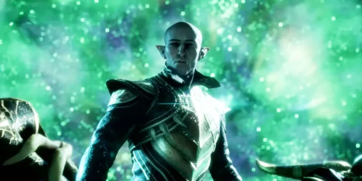 Análise de Dragon Age