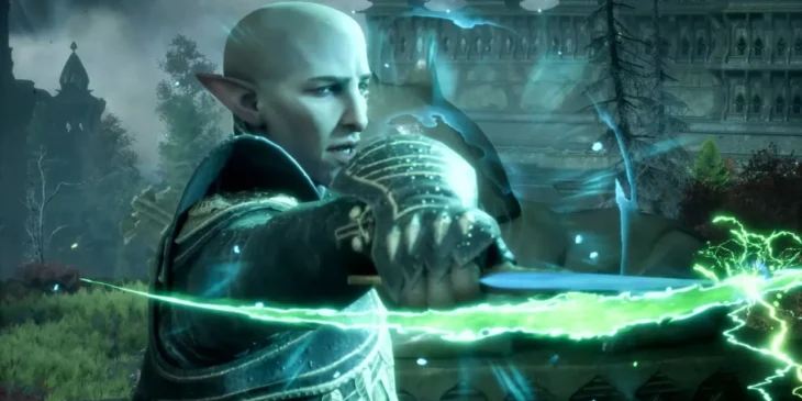Dragon Age The Veilguard