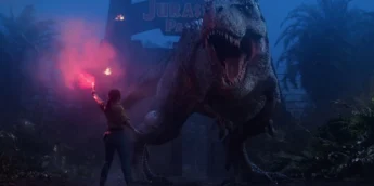 Jogabilidade de Jurassic Park