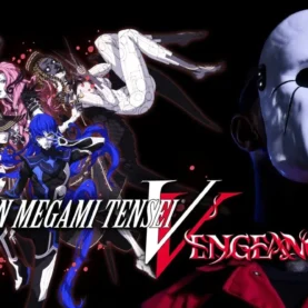 Shin Megami Tensei V: Vengeance e Slipknot