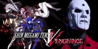 Shin Megami Tensei V: Vengeance e Slipknot