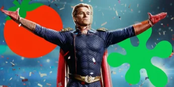 The Boys Rotten Tomatoes