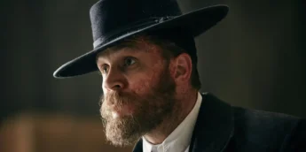 Tom Hardy em Peaky Blinders