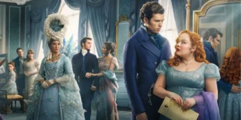 Personagens de Bridgerton em 3ª temporada