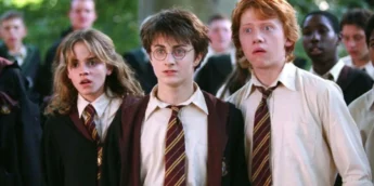 Elenco de Harry Potter