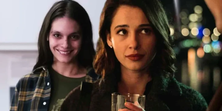 Naomi Scott e Sorria 2