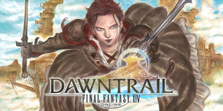 Final Fantasy XIV Dawntrail