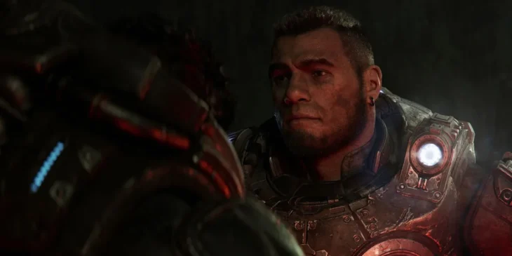 Gears of War da Xbox