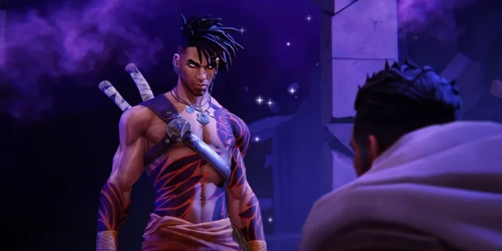 Prince of Persia na Steam