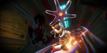 Biolizard de Sonic