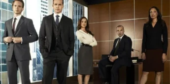 Personagens originais de Suits
