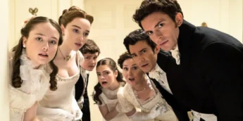 Time de atores de Bridgerton