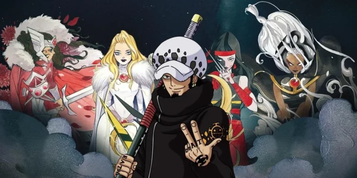 One Piece