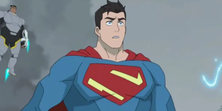 Minhas Aventuras com o Superman