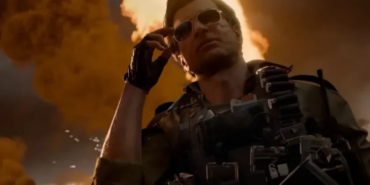 Trailer Call of Duty