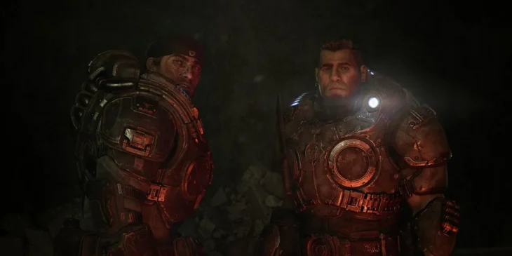 Multiplayer Gears of War