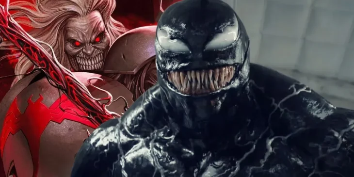 Venom 3 Knull