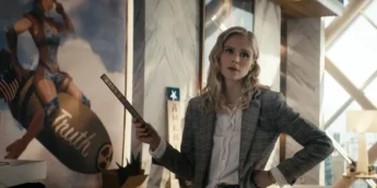 Erin Moriarty The Boys