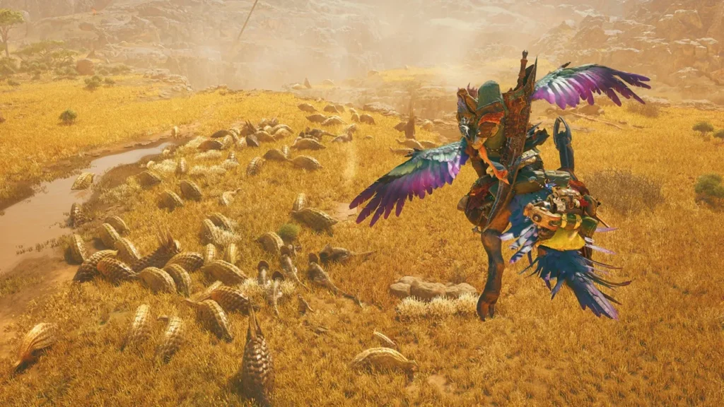 Mapas de Monster Hunter