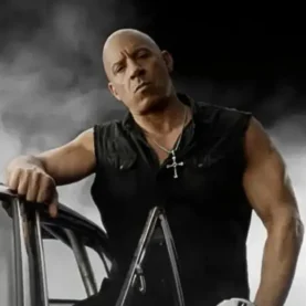 Vin Diesel na franquia Velozes e Furiosos