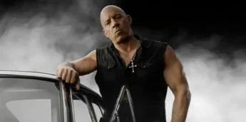 Vin Diesel na franquia Velozes e Furiosos