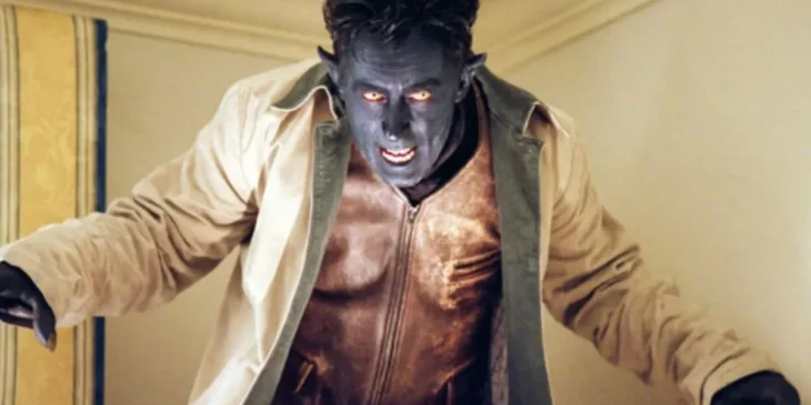 Alan Cumming como Noturno em X-Men 2
