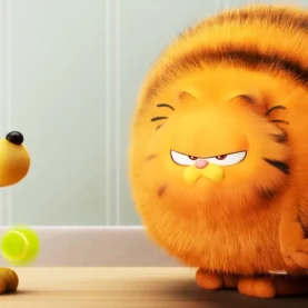 Garfield Fora de Casa