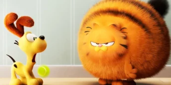 Garfield Fora de Casa