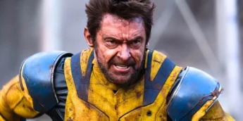 Hugh Jackman em ação em Deadpool & Wolverine