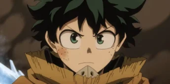 My Hero Academia: You're Next