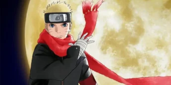 Pôster de The Last Naruto: O Filme