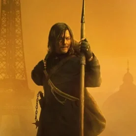 Norman Reedus na série The Walking Dead Daryl Dixon