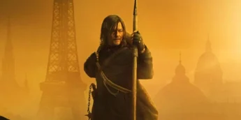 Norman Reedus na série The Walking Dead Daryl Dixon