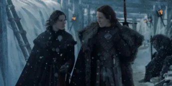 Cregan Stark em A Casa do Dragão