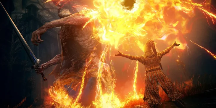 Spoilers de Elden Ring