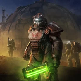 Fallout Todd Howard