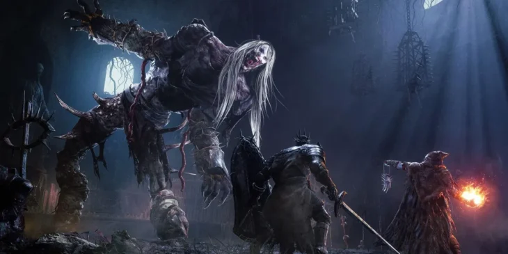 Sequência do Lords of the Fallen