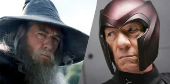 Teatro com Ian McKellen