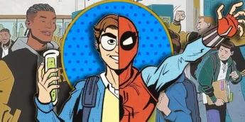 Your Friendly Neighbourhood Spider-Man