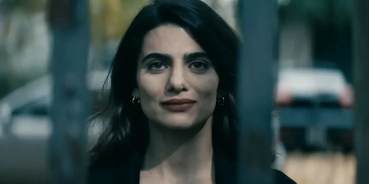 Victoria Neuman em The Boys