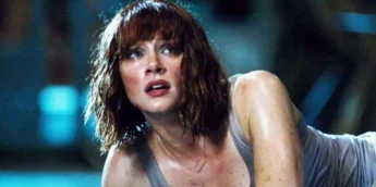 Bryce Dallas Howard na franquia Jurassic World