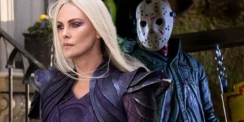 Charlize Theron e Crystal Lake