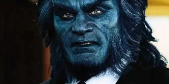 Kelsey Grammer como Fera em X-Men