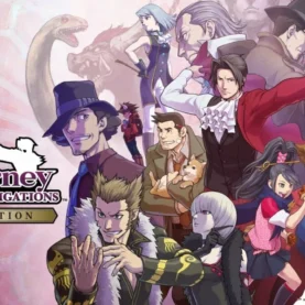 Ace Attorney