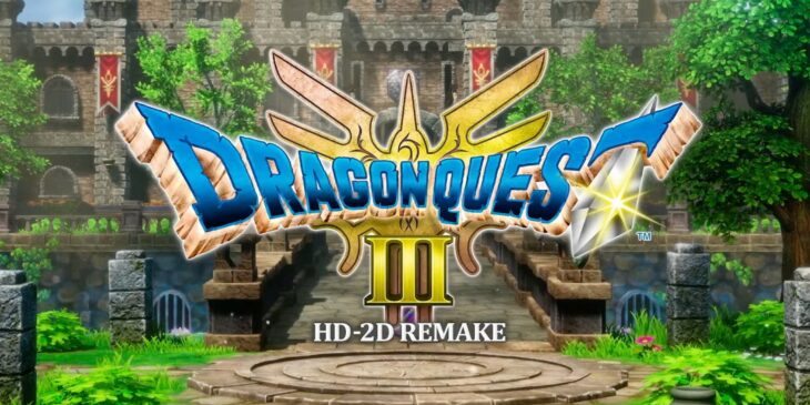 Dragon Quest 3 HD